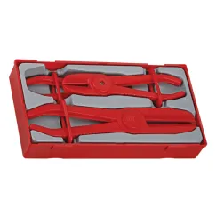 3pc Hose Clamp Set - TC-Tray